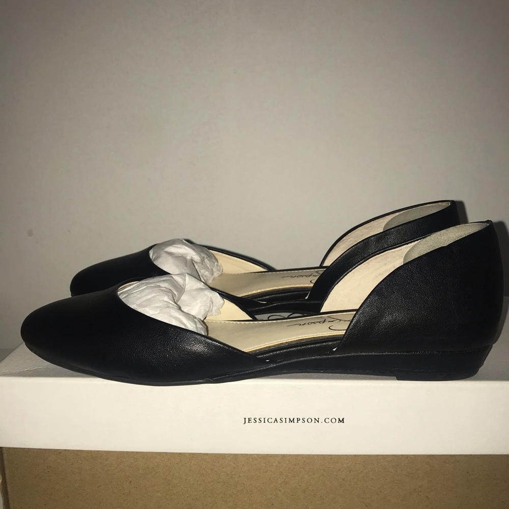 Jessica Simpson Flats